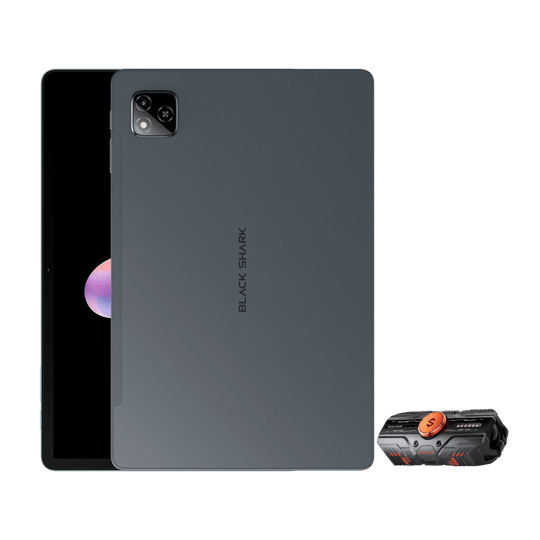 Black Shark Pad 7 Gri 4G 6 GB 128 GB 11