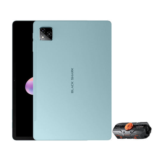 Black Shark Pad 7 Mavi 4G 6 GB 128 GB 11