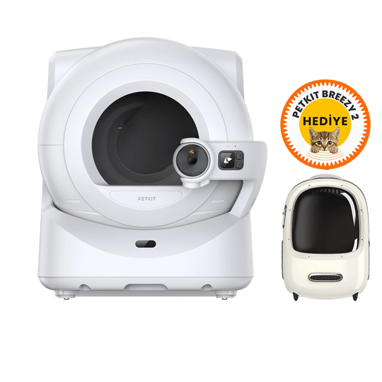 Petkit Purobot Ultra Akıllı Kedi Tuvaleti