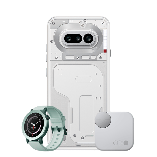 Nothing Phone 4A 12+256 Alana Cmf Watch 3 Pro ve Cmf Buds Pro 2 Hediye!