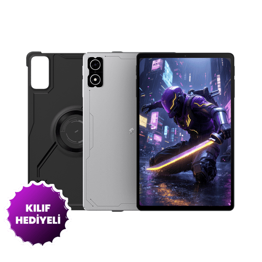 Black Shark Gaming Pad 12 GB 256 GB 8.8