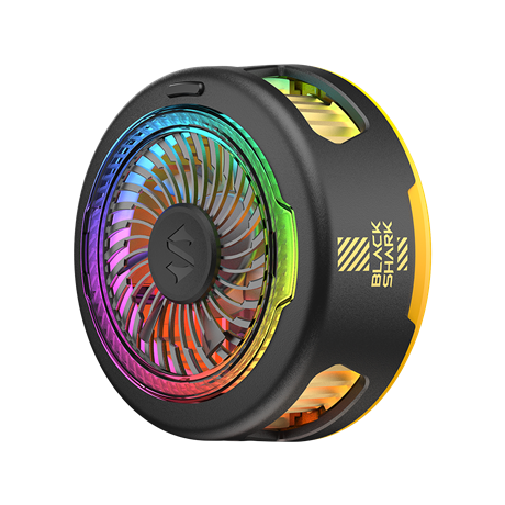 Black Shark Soğutucu Fan 5 Siyah (Outlet)