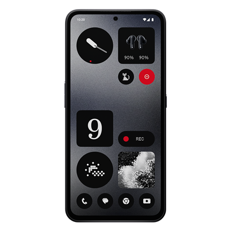 CMF by Nothing Phone 1 Siyah 8 GB 256 GB