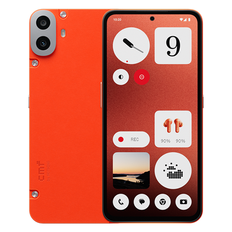 CMF by Nothing Phone 1 Turuncu 8 GB 128 GB