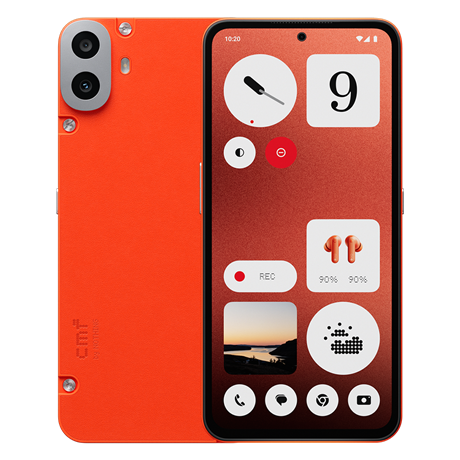 CMF by Nothing Phone 1 Turuncu 8 GB 256 GB