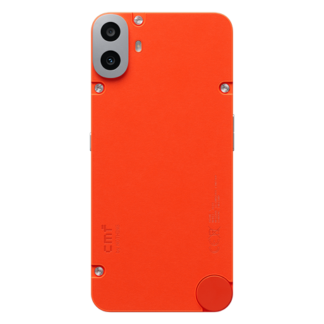 CMF by Nothing Phone 1 Turuncu 8 GB 128 GB