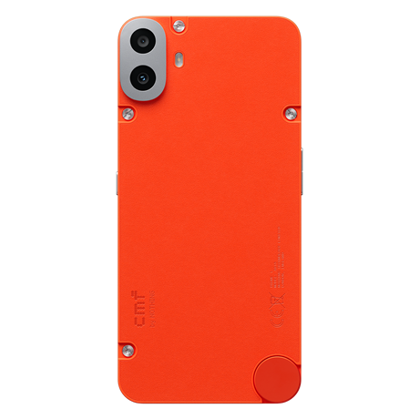 CMF by Nothing Phone 1 Turuncu 8 GB 256 GB
