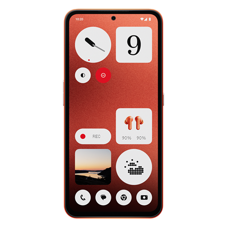 CMF by Nothing Phone 1 Turuncu 8 GB 128 GB