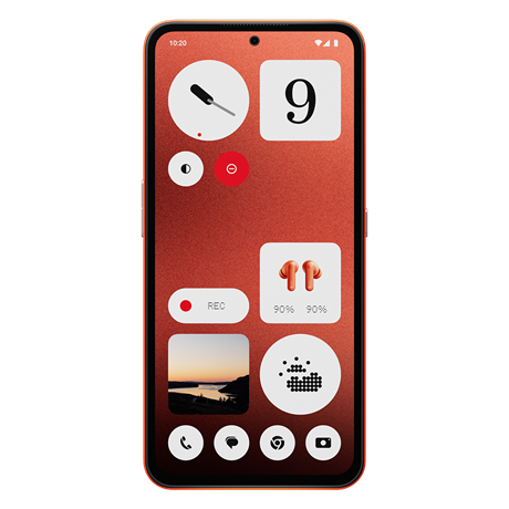 CMF by Nothing Phone 1 Turuncu 8 GB 256 GB