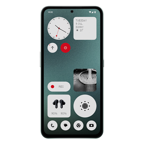 CMF by Nothing Phone 1 Yeşil 8 GB 128 GB