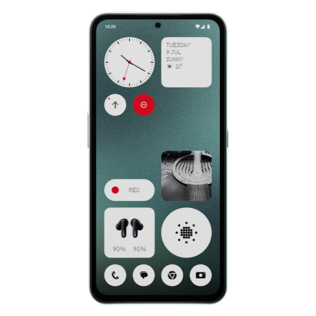 CMF by Nothing Phone 1 Yeşil 8 GB 256 GB