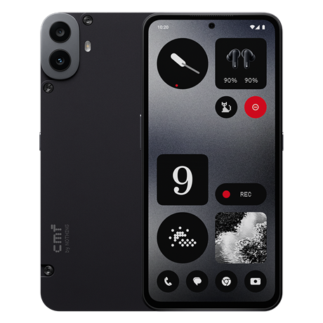 CMF by Nothing Phone 1 Siyah 8 GB 256 GB