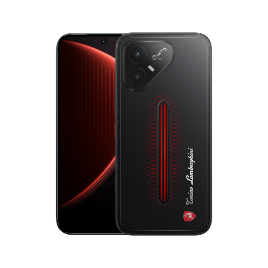 TECNO Pova 8 Pro 5G Lamborghini 8/256GB Siyah