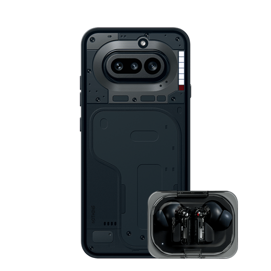 Nothing Phone 4A 8+256 Alana Nothing Ear (A) Hediye!