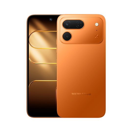 TECNO Spark 50 Pro 8/256 GB Turuncu