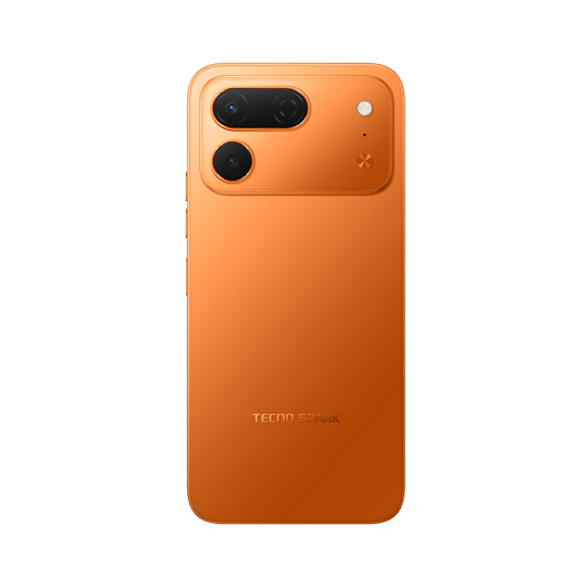 TECNO Spark 50 Pro 8/256 GB Turuncu