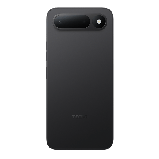 TECNO Spark 50 5G 4/128 GB Siyah