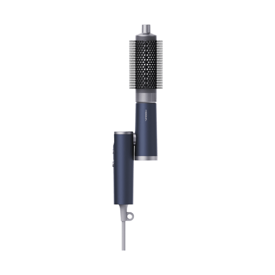 Hooma AeroDry Mini Saç Kurutma Makinesi Koyu Mavi