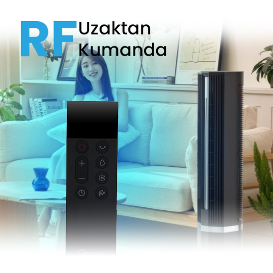 Midea Buharlı Serinletici Vantilatör