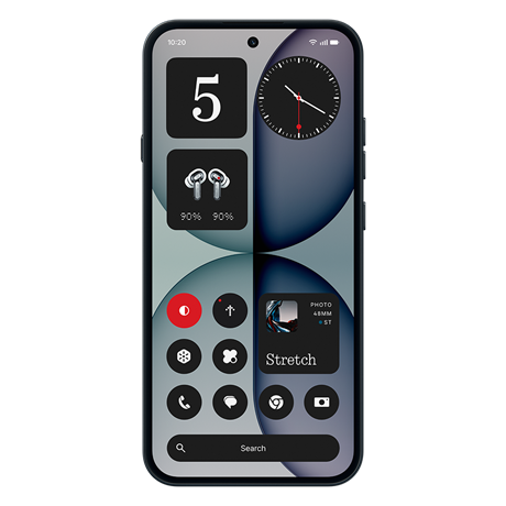 Nothing Phone (4a) Siyah 8GB 256GB