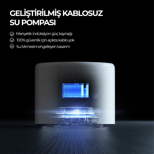 Petkit Eversweet 3 Pro (UVC) Kedi Su Pınarı