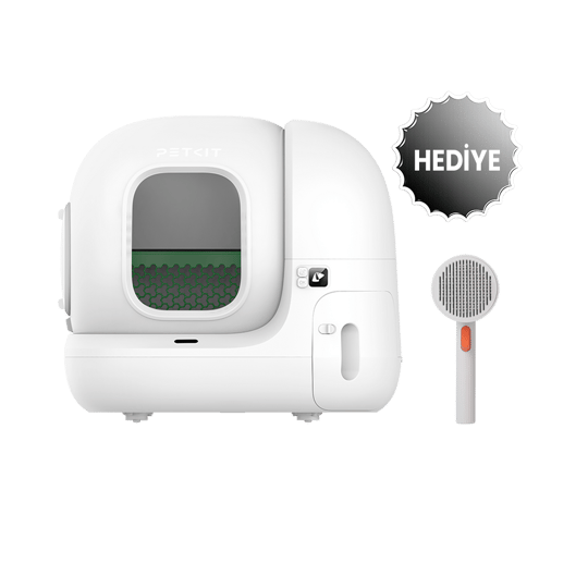 Petkit Pura Max 2 Akıllı Kedi Tuvaleti