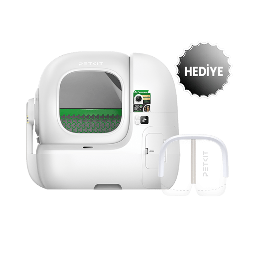 Petkit Purobot Max Pro 2 Akıllı Kedi Tuvaleti