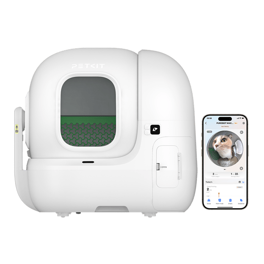 Petkit Purobot Max Pro Akıllı Kedi Tuvaleti