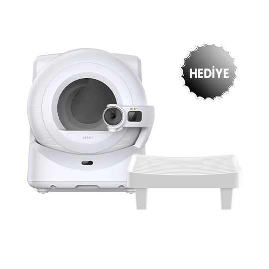 Petkit Purobot Ultra Akıllı Kedi Tuvaleti