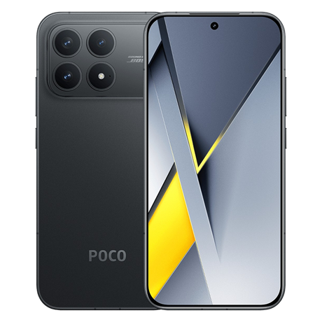 Poco F8 Pro Siyah 12GB 512GB