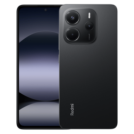 Redmi Note 14 Siyah 8GB 256 GB (Outlet)