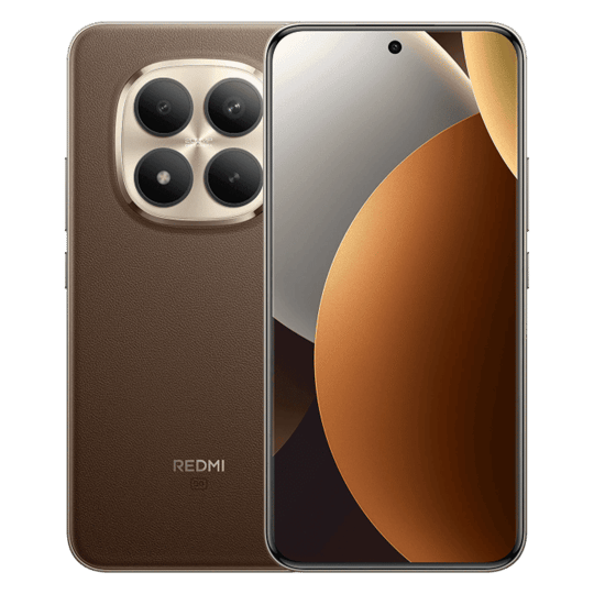 Redmi Note 15 Pro+ 5G Kahverengi 8GB 256GB