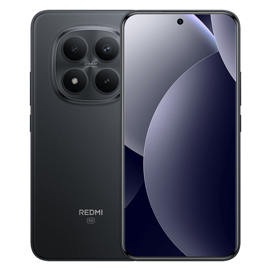 Redmi Note 15 Pro+ 5G Siyah 8GB 256GB