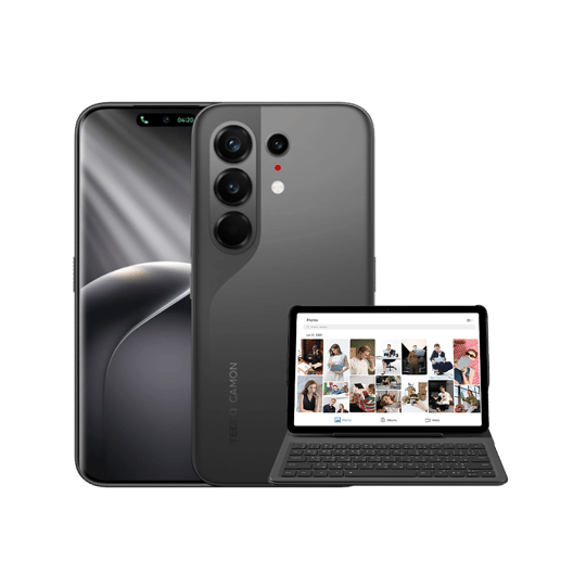 TECNO Camon 50 Ultra 5G Siyah 12GB 256GB