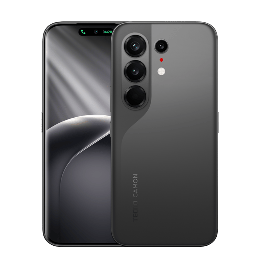 TECNO Camon 50 Ultra 5G Siyah 12GB 256GB