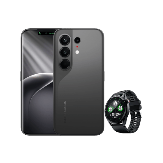 TECNO Camon 50 Ultra 5G Siyah 8GB 256GB