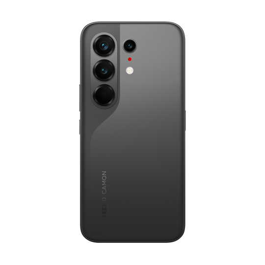 TECNO Camon 50 Ultra 5G Siyah 8GB 256GB