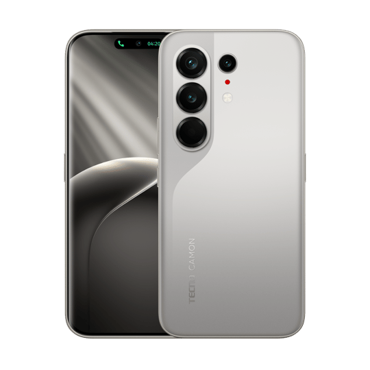 TECNO Camon 50 Ultra 5G Titanyum 12GB 256GB