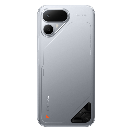 Tecno Pova Curve 2 5G Silver 8GB 256GB