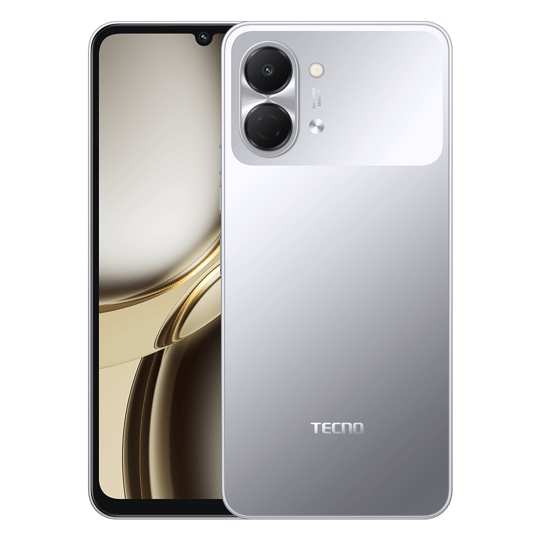 Tecno Spark Go 3 4/128 GB Gri