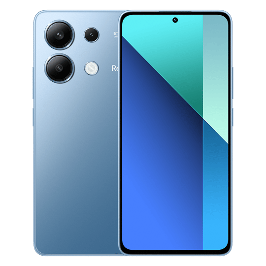 Redmi Note 13 Mavi 8GB 256GB (Outlet)