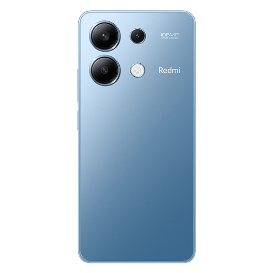 Redmi Note 13 Mavi 8GB 256GB (Outlet)