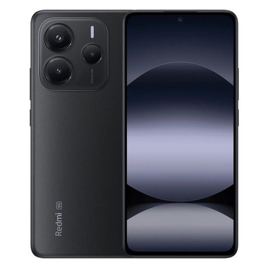 Xiaomi Redmi Note 14 5G 256 GB Siyah 