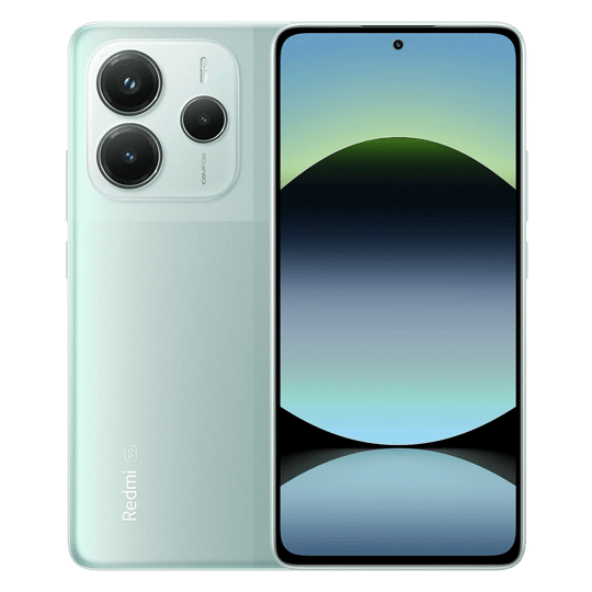 Xiaomi Redmi Note 14 5G 256 GB Yeşil