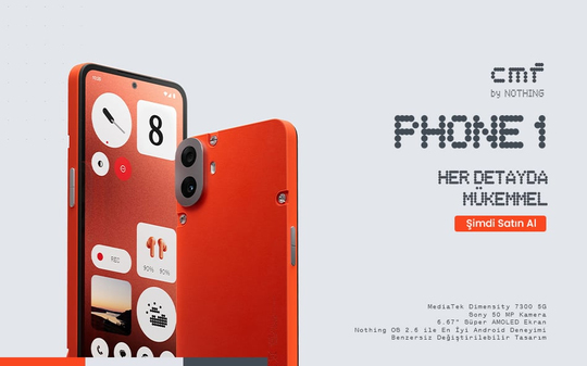 CMF by Nothing Phone 1