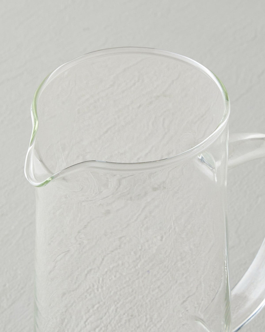 Aelira Borosilikat Sürahi 1300 ml Şeffaf
