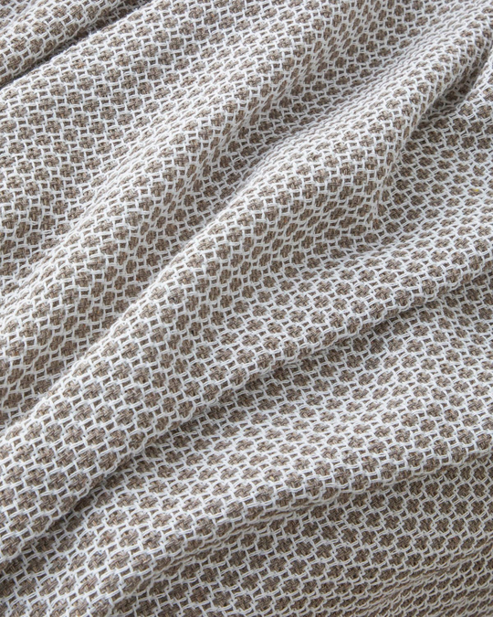 Arena Koltuk Şalı 170x210 cm Bej