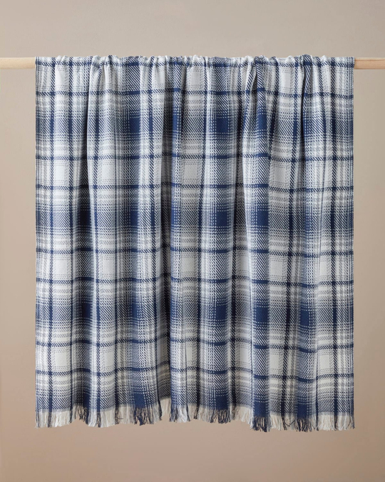 Ashara Koltuk Şalı 170x210 cm Multicolor