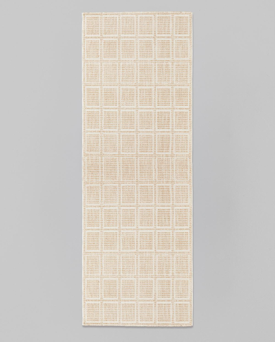 Aurelia Halı 80x300 cm Bej