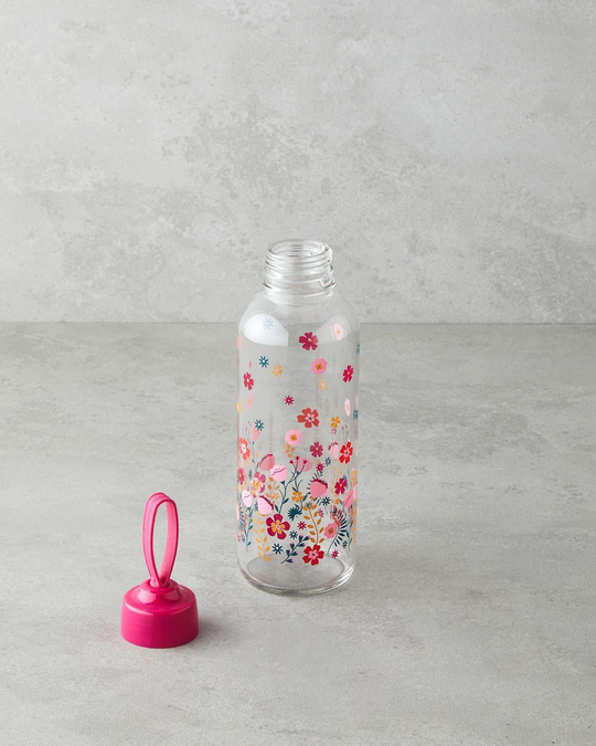Auro Cam Şişe 450 ml Şeffaf